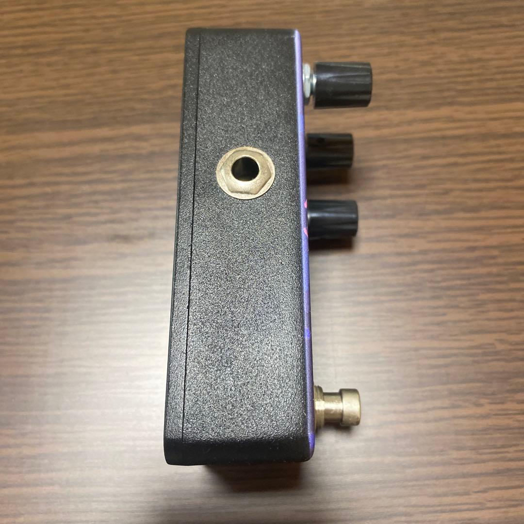 《激レア》はるまきごはん 限定エフェクター