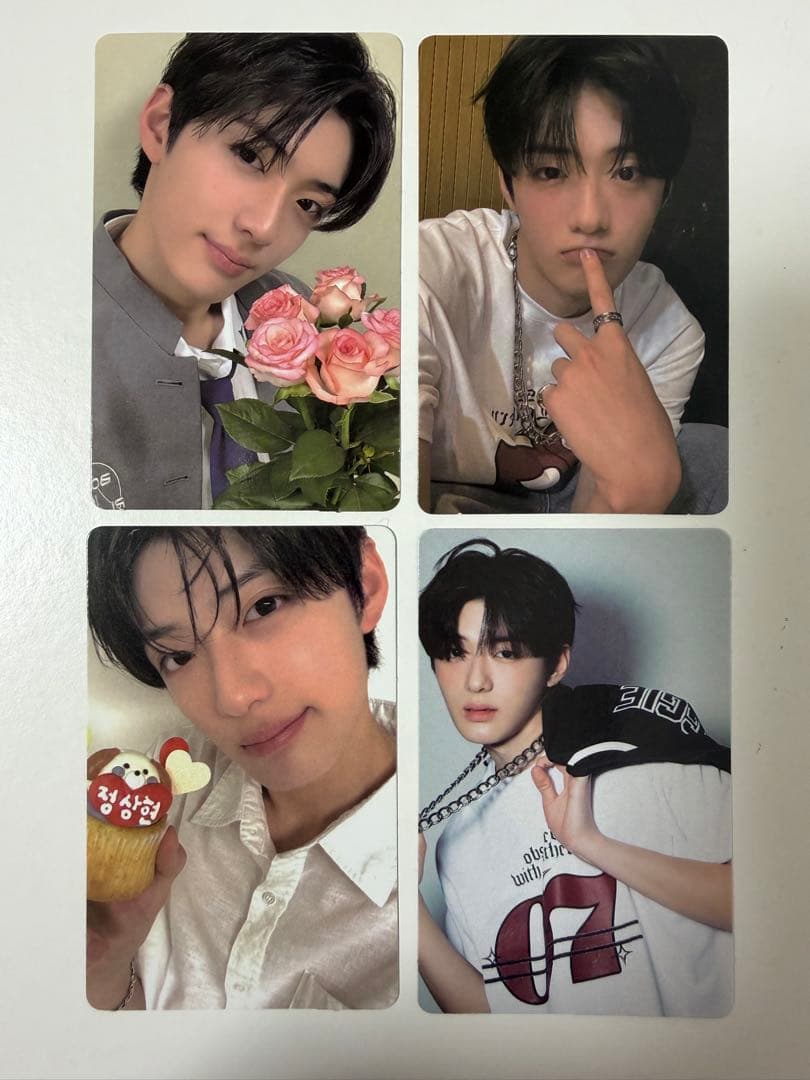 サンヒョン ALD1 ボイプラ2 week2 アーカイブ展 トレカ - メルカリ