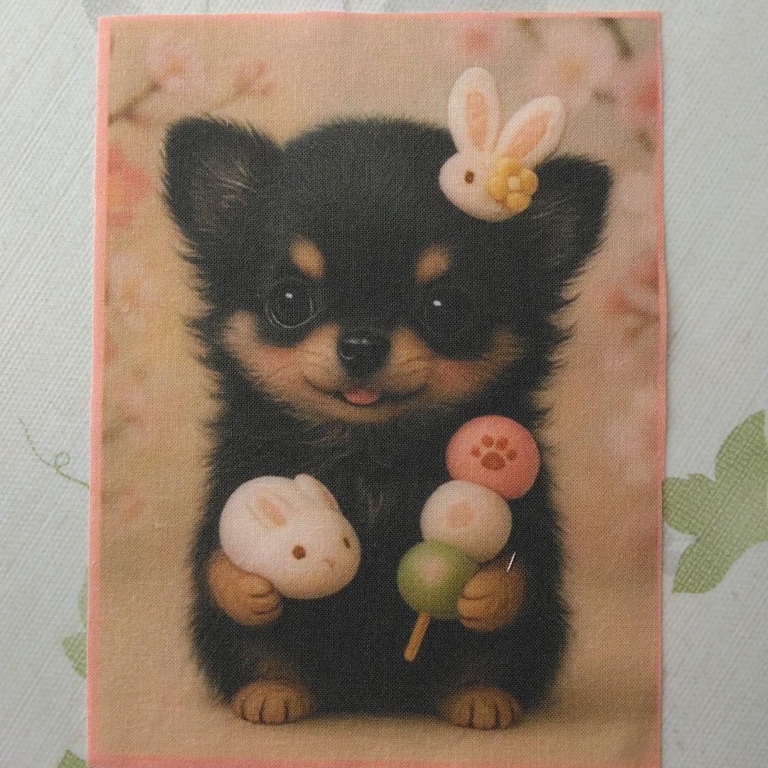 ☆受付☆ チワワ