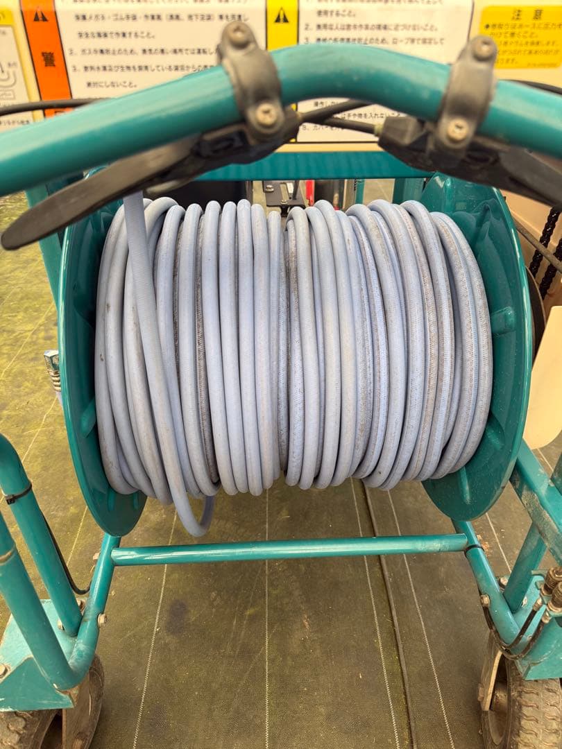 丸山　MSV613L自走式