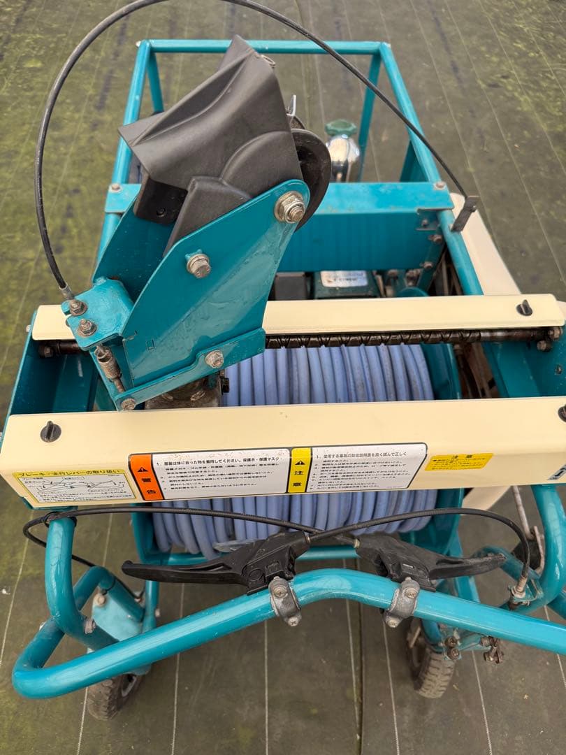 丸山　MSV613L自走式