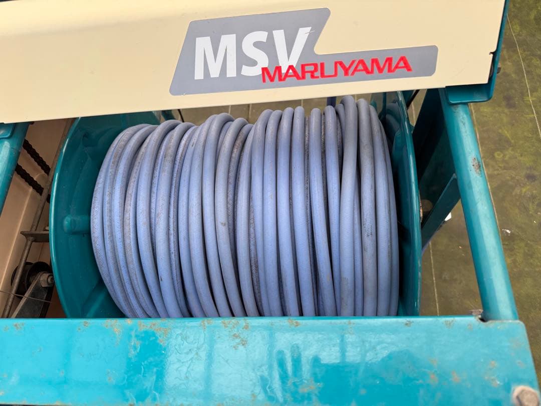 丸山　MSV613L自走式