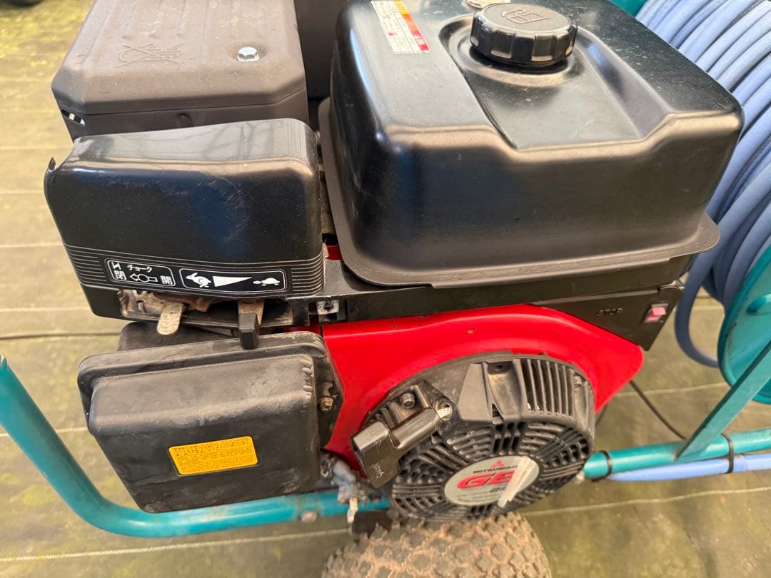 丸山　MSV613L自走式