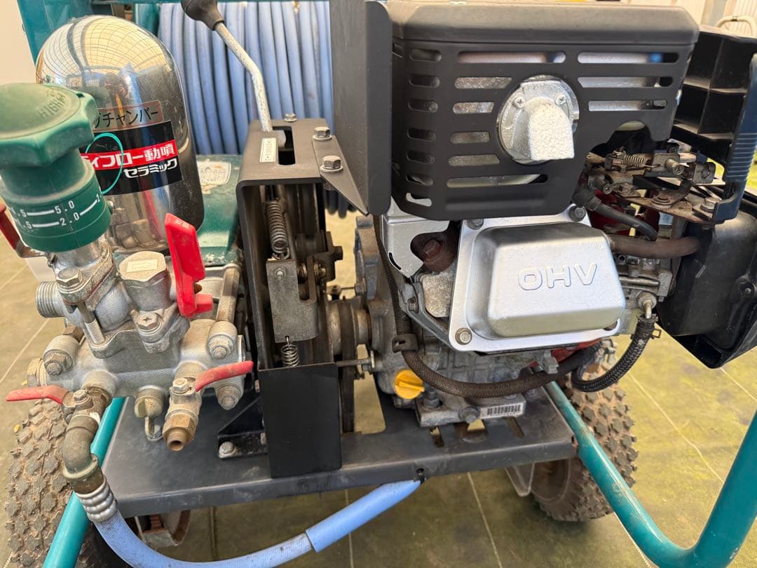 丸山　MSV613L自走式