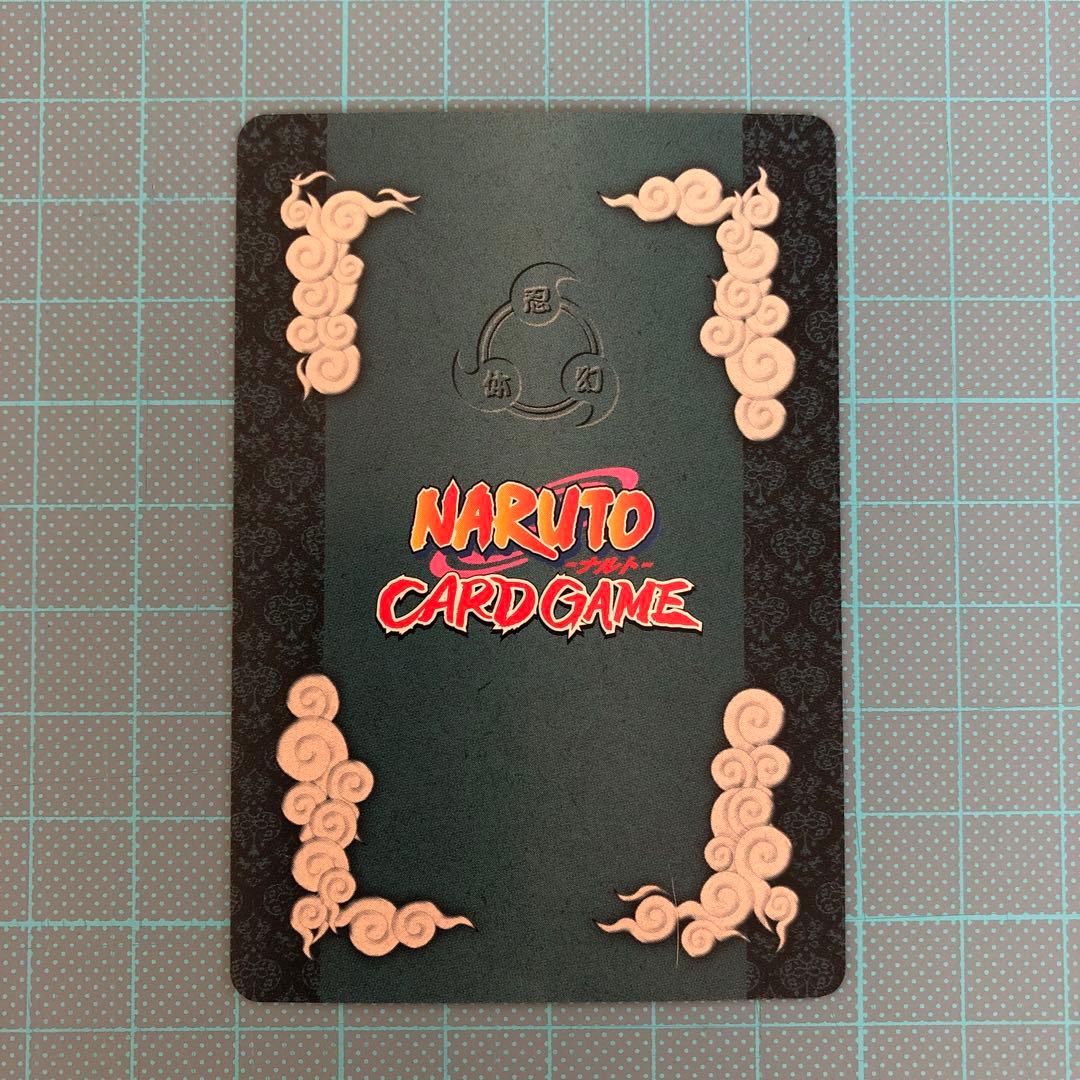 NARUTO カードゲーム 忍 25-29 - メルカリ
