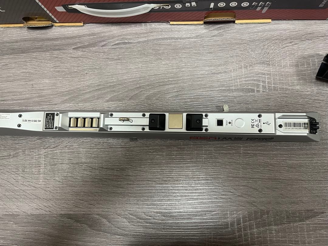AKAI 　ウインドシンセサイザー　 EWI USB