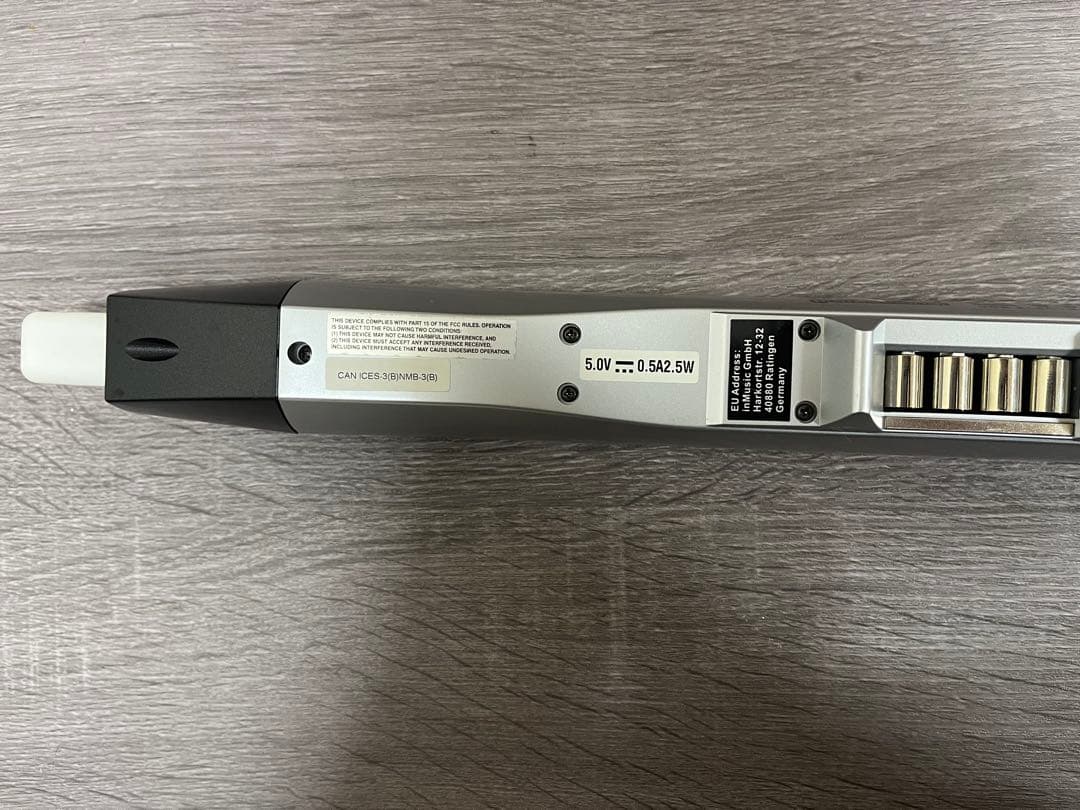 AKAI 　ウインドシンセサイザー　 EWI USB