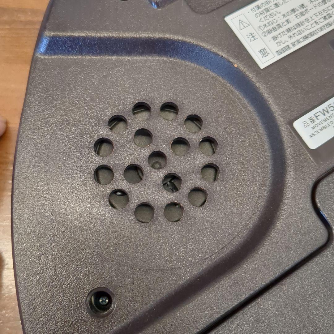 ひろ SEIKO セイコー ディズニータイム FW567W 電波掛時計