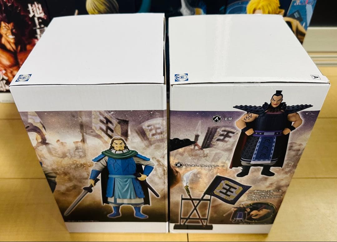 Grandista フィギュア 6点セット