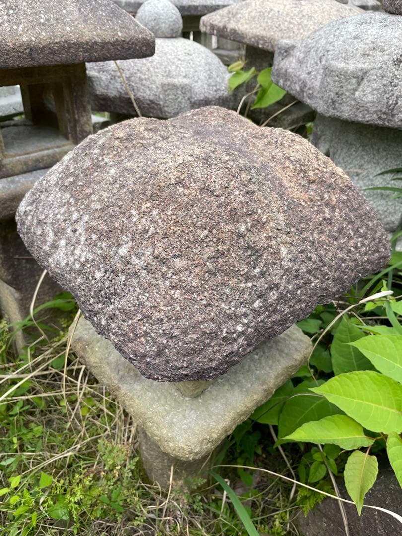 水蛍灯籠　手作り　展示品　国産