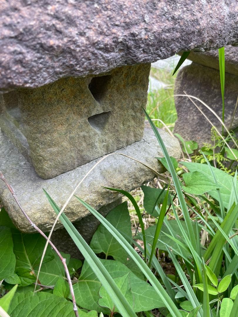 水蛍灯籠　手作り　展示品　国産