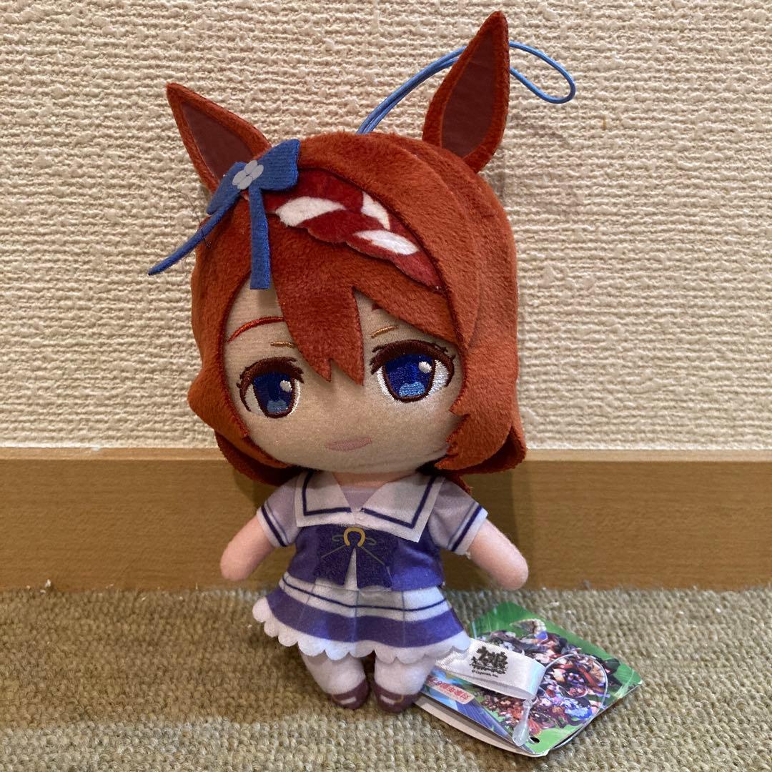 ウマ娘プリティーダービー通常ぬいぐるみ20体セットまとめ売り - メルカリ