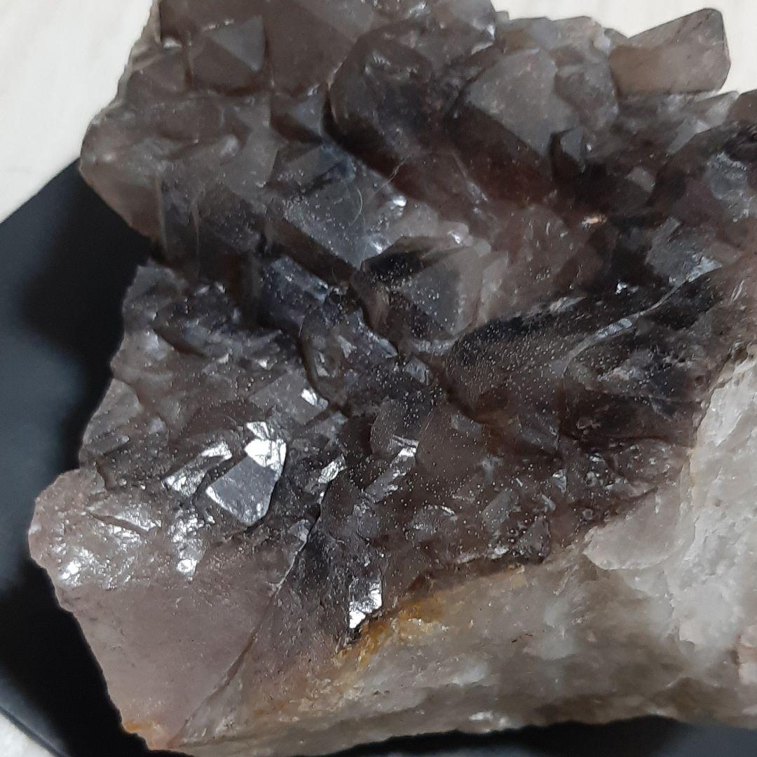 ブラジル産 エレスチャル水晶 重さ約1200g