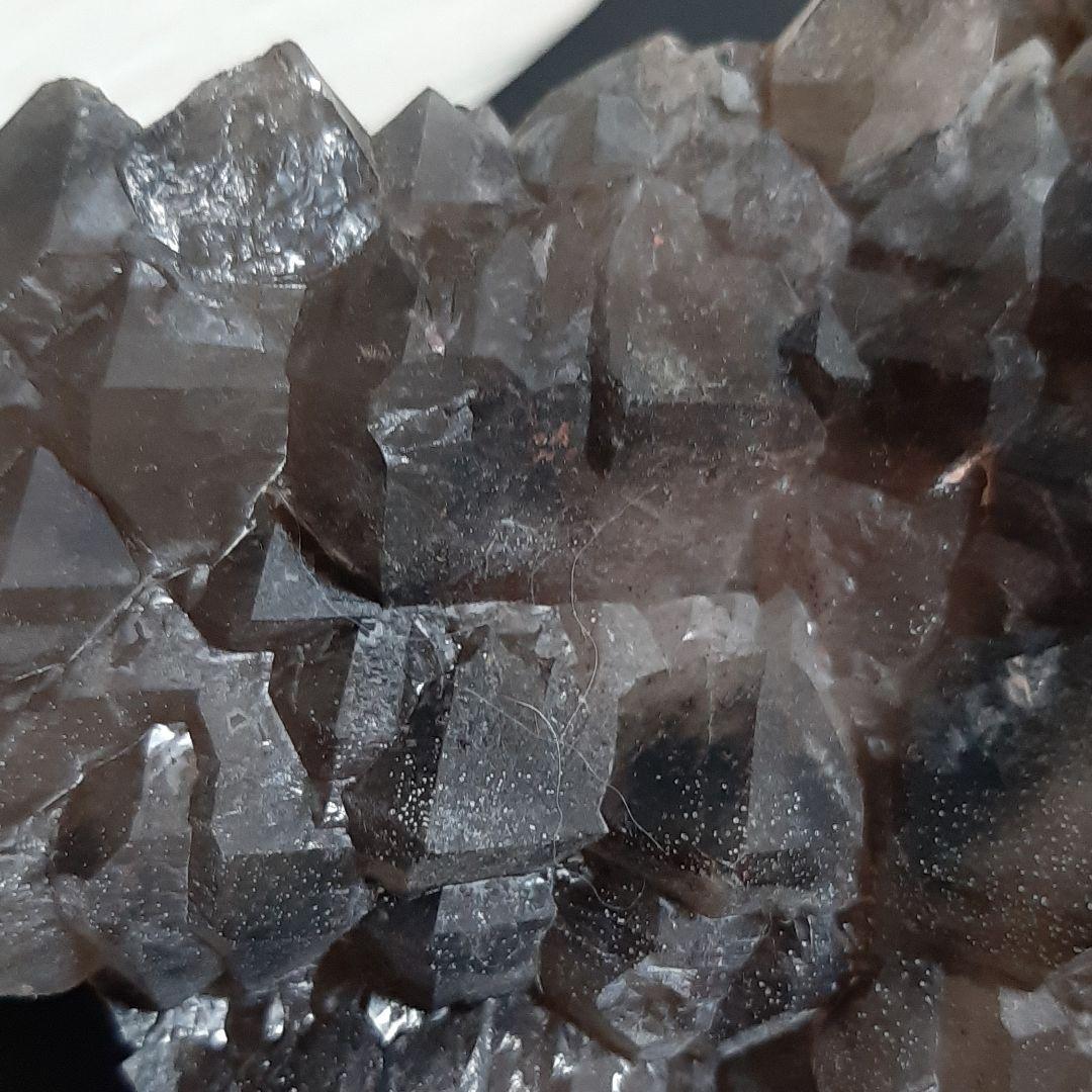 ブラジル産 エレスチャル水晶 重さ約1200g