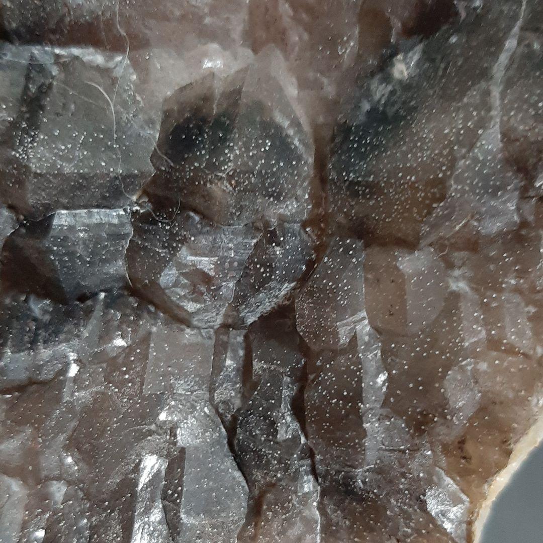 ブラジル産 エレスチャル水晶 重さ約1200g