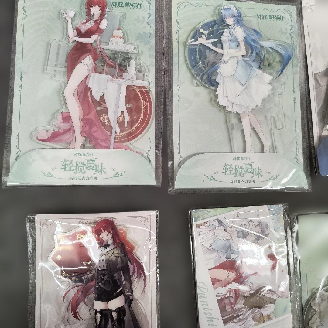 战双帕弥什 31個セット 新品　全シリーズ 正規品 完売品