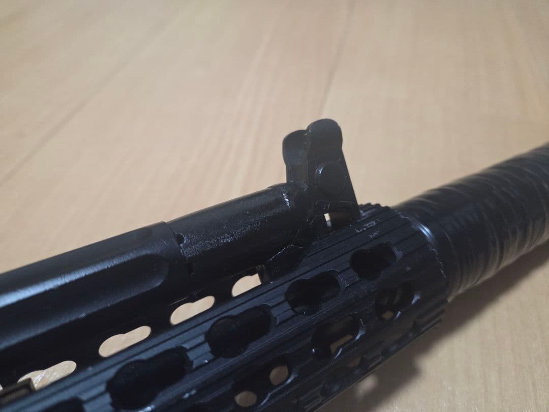 最終値下げ東京マルイ c○ma ak74(ak105) - メルカリ