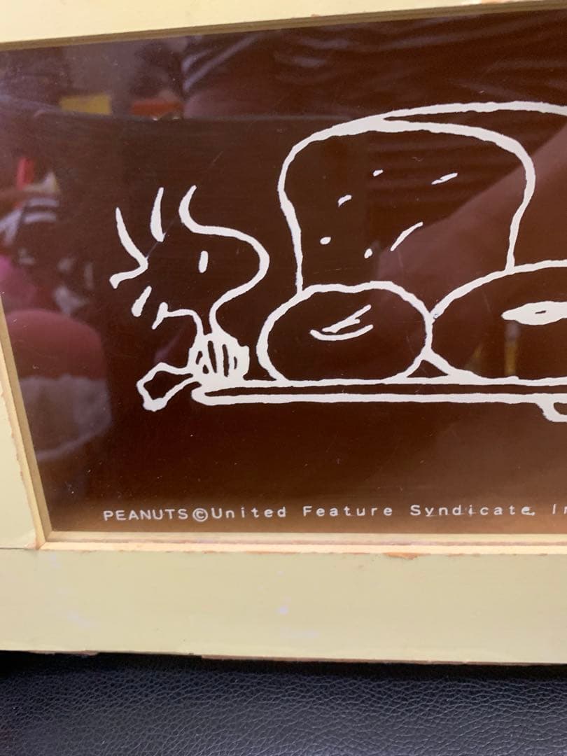 スヌーピー 収納ケース