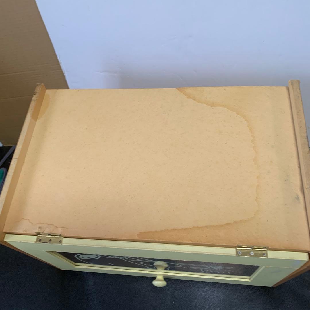 スヌーピー 収納ケース