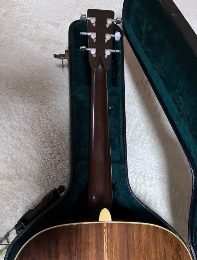 中古】Martin D-28 1990年制Martinハードケース付 - メルカリ