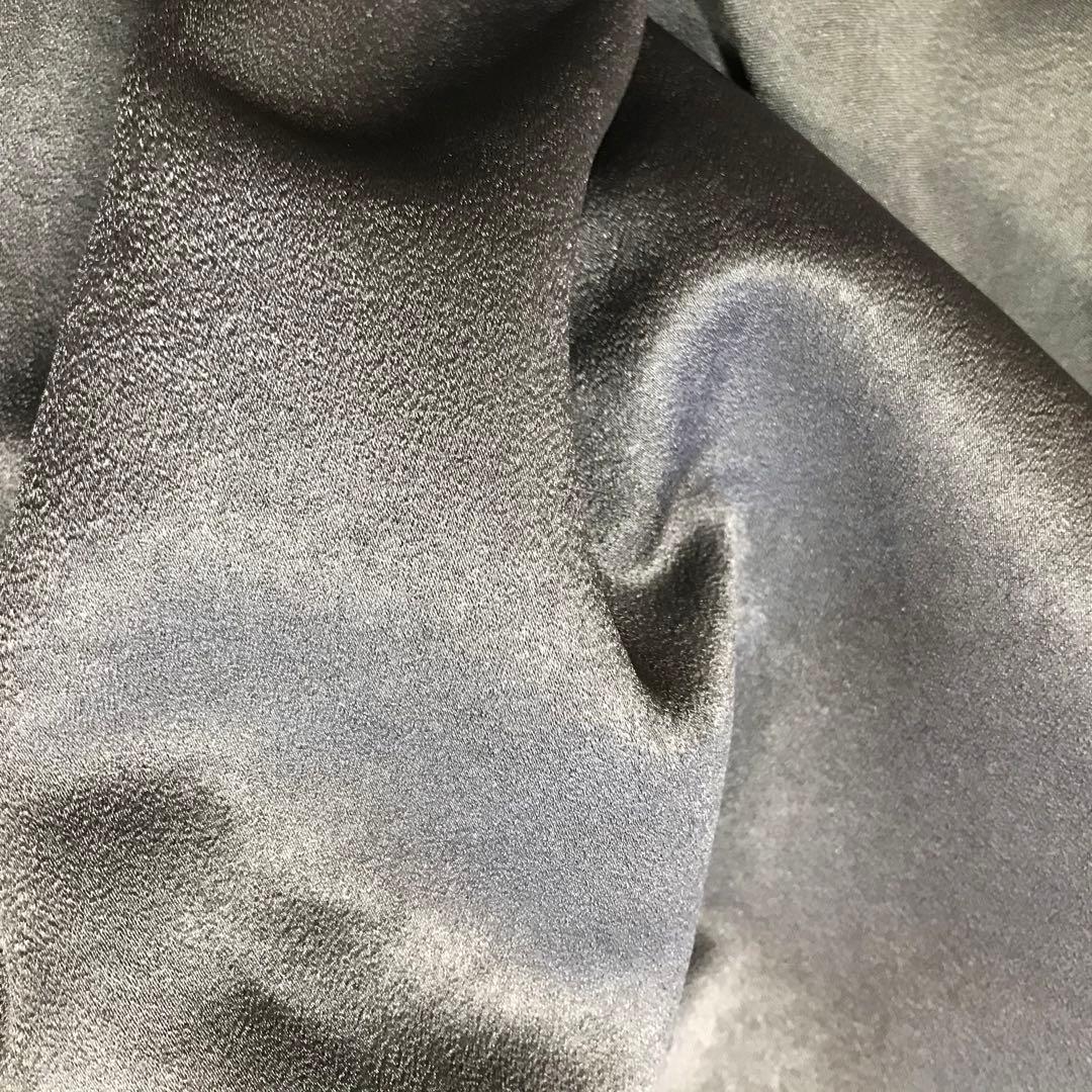 遮光カーテン 幅150cm×丈220cm2枚　チャコール