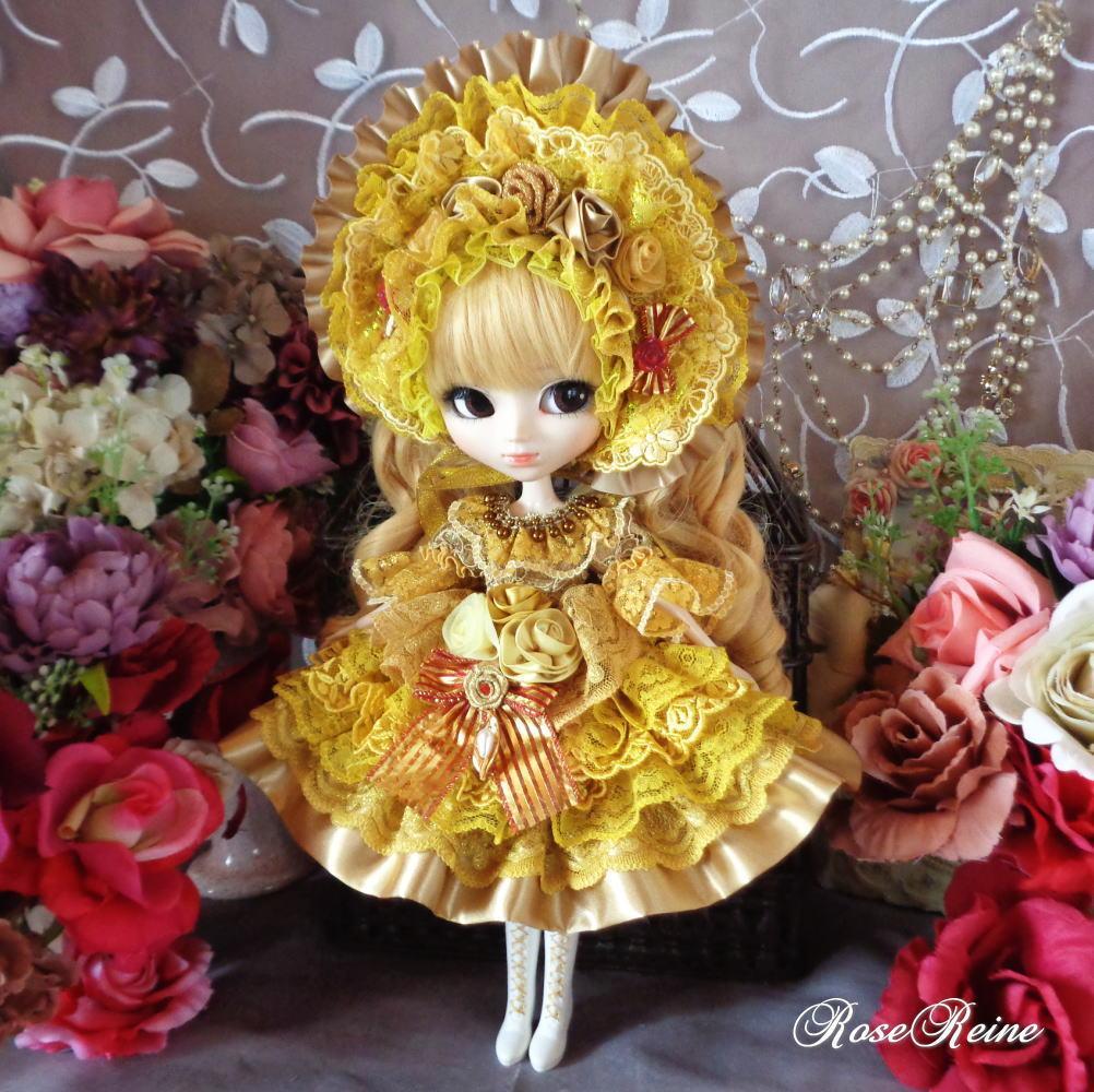 N様専用ページ ロリータロマンス アンティークゴールドの妖精 ドレス