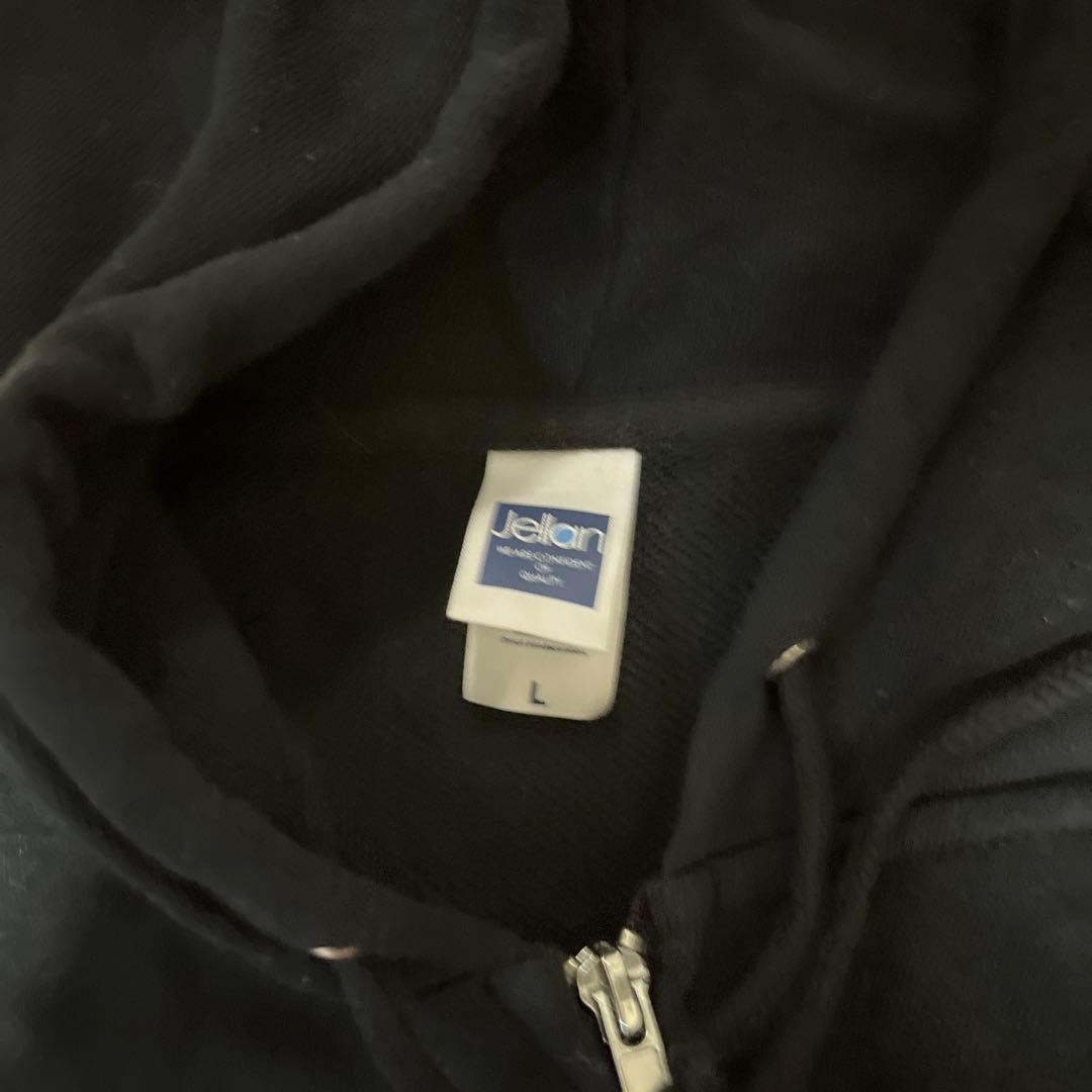 ローリング・ストーンズ ツアークルー パーカー　スタッフtour クールAAA