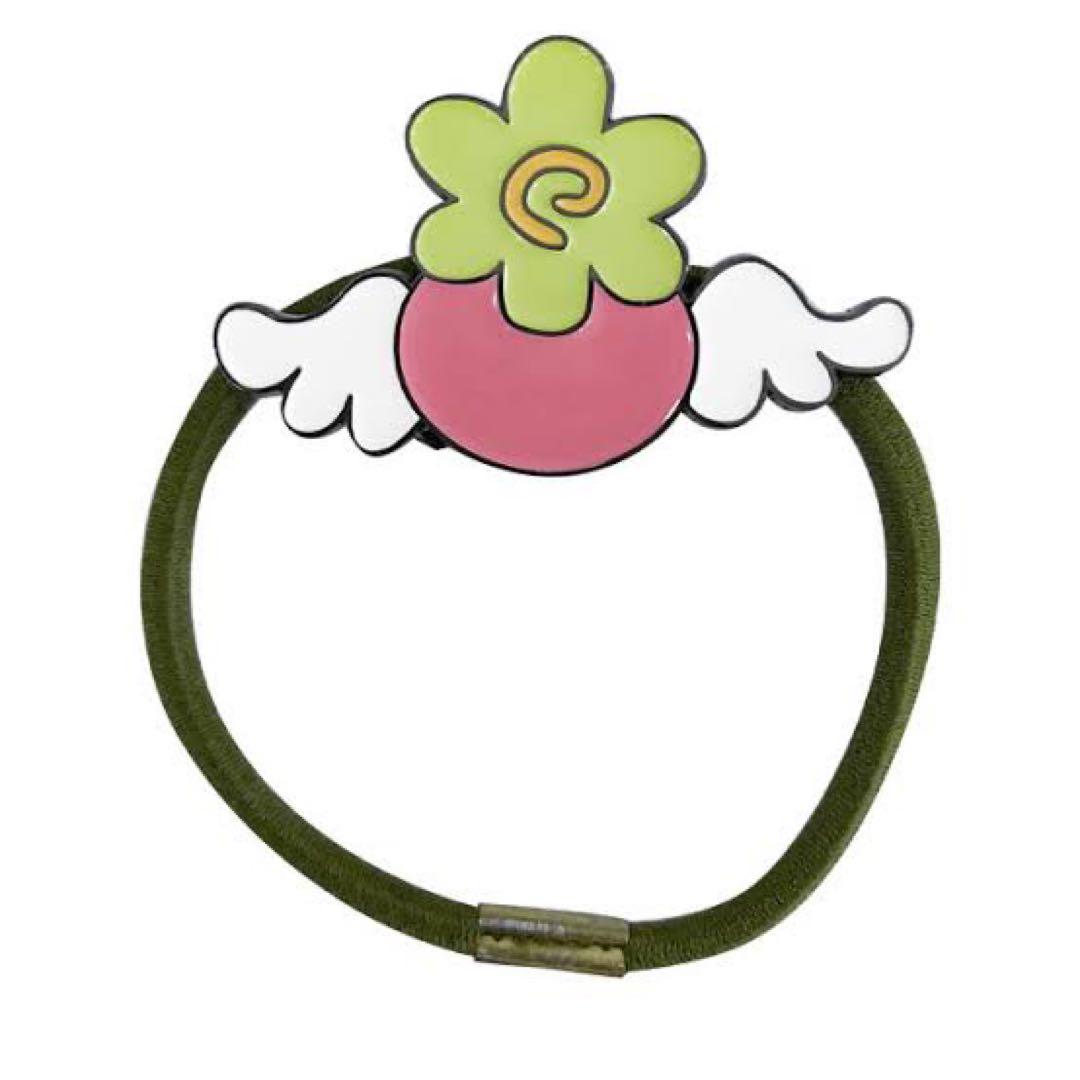 矢沢あい展 限定グッズ ご近所物語 ハッピーベリー ヘアゴム 新品未