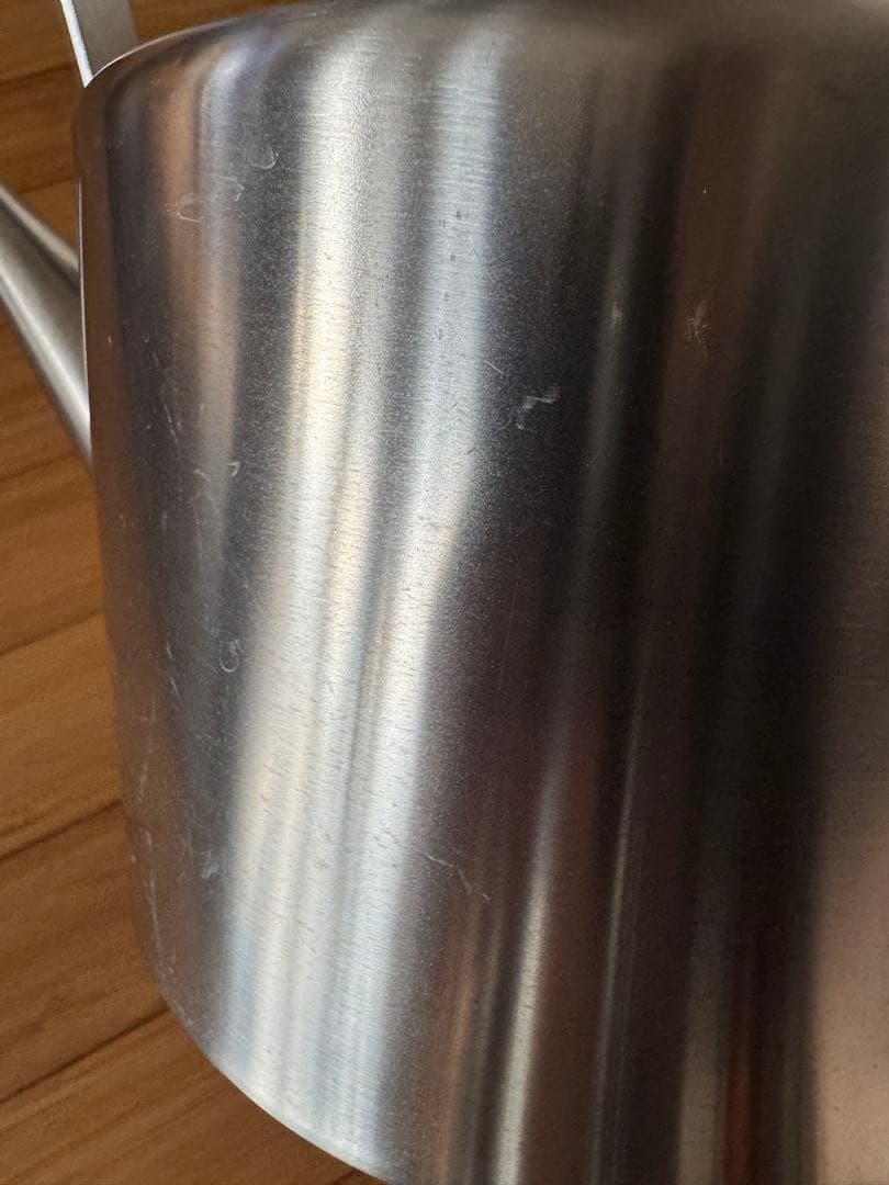 工房アイザワ ケトル 2.0L つや消し