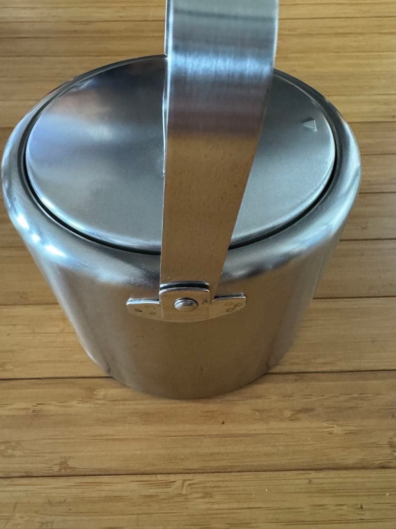 工房アイザワ ケトル 2.0L つや消し