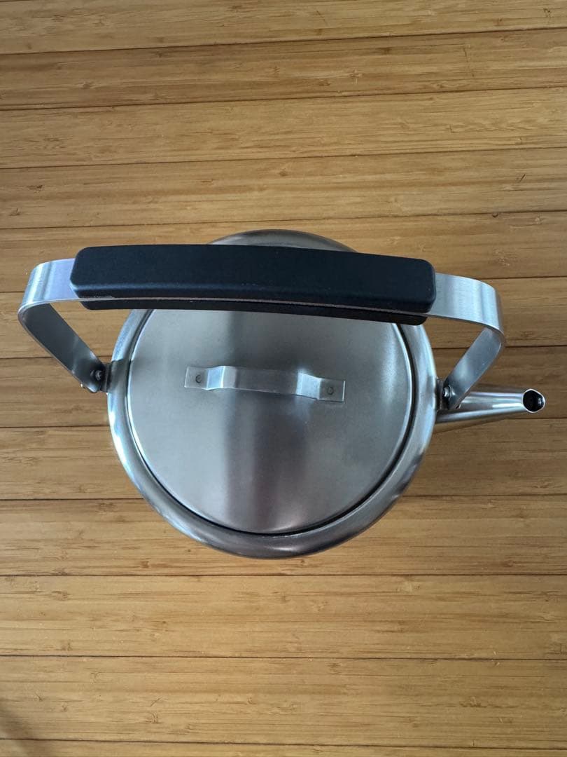 工房アイザワ ケトル 2.0L つや消し