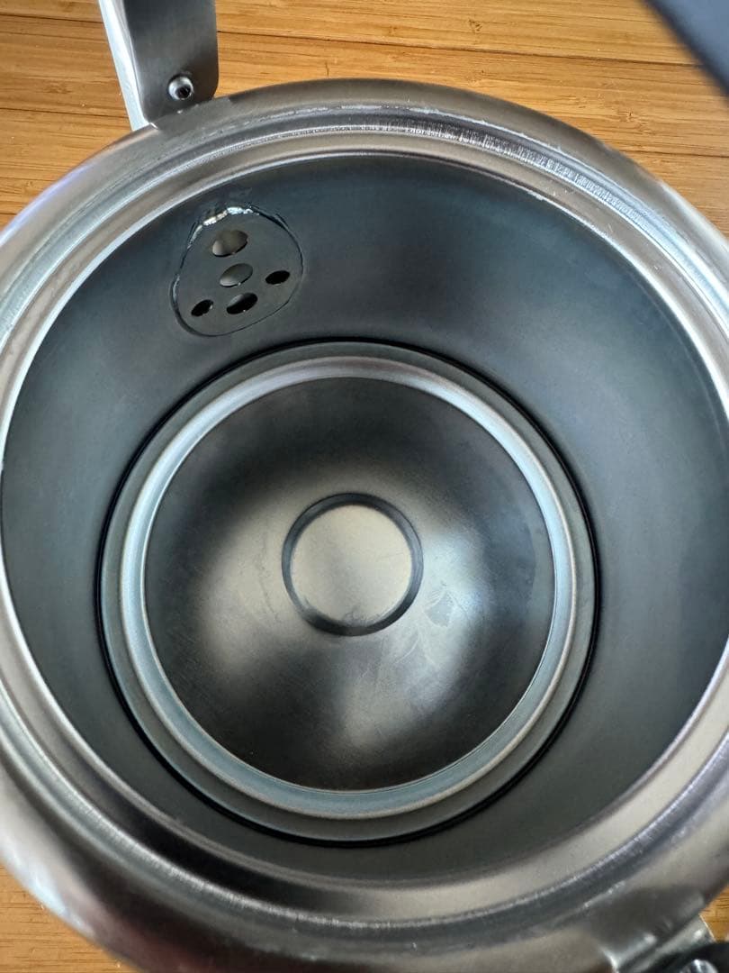 工房アイザワ ケトル 2.0L つや消し