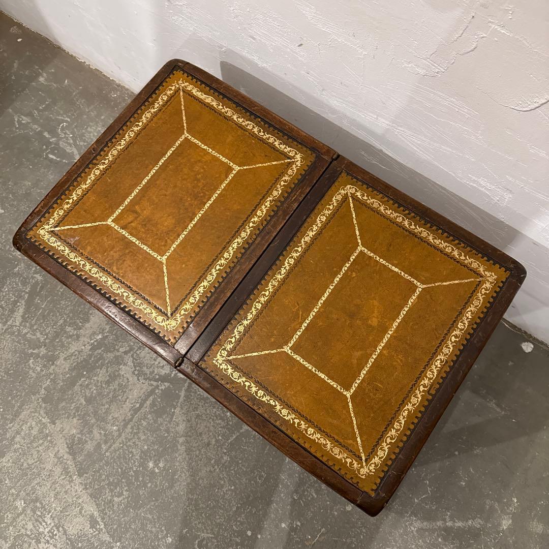 年末年始saleヴィンテージ　ステップ　ベンチ