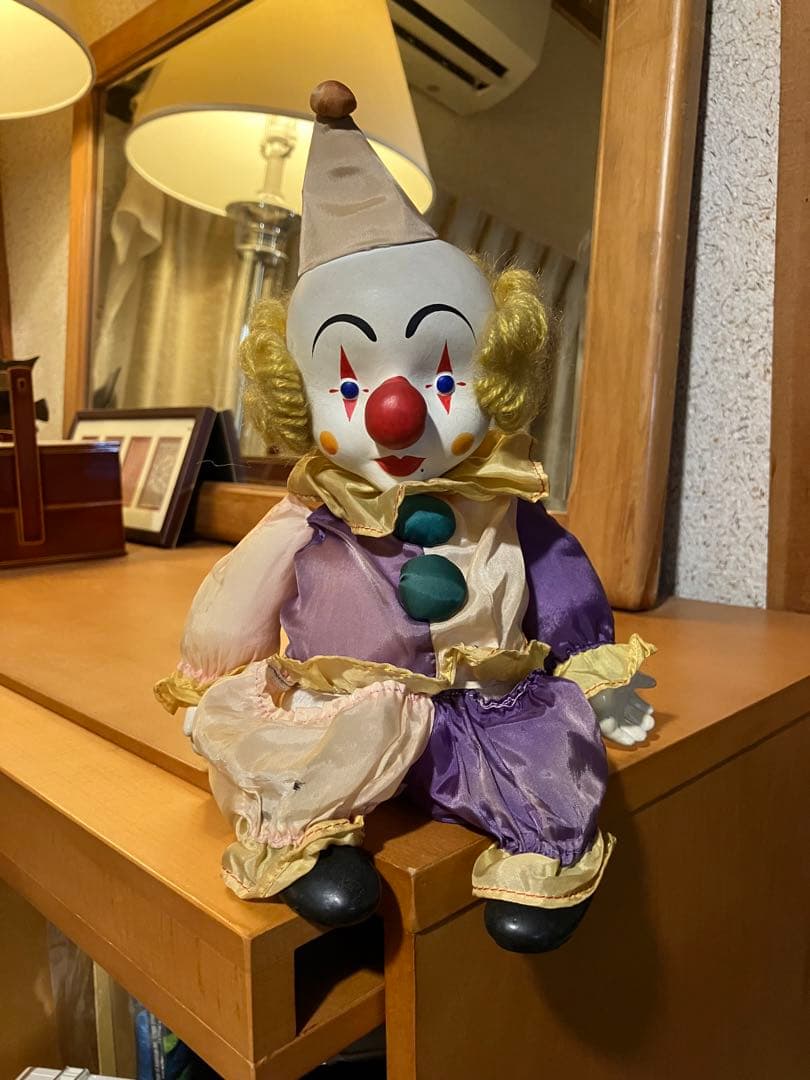 むらいこうじ　ピエロのオルゴール