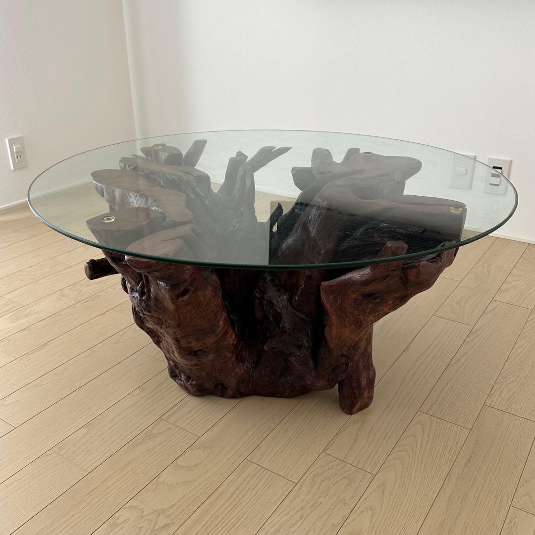 センターテーブル・ローテーブル ASPLUND dareels TOOR COFFEE TABLE