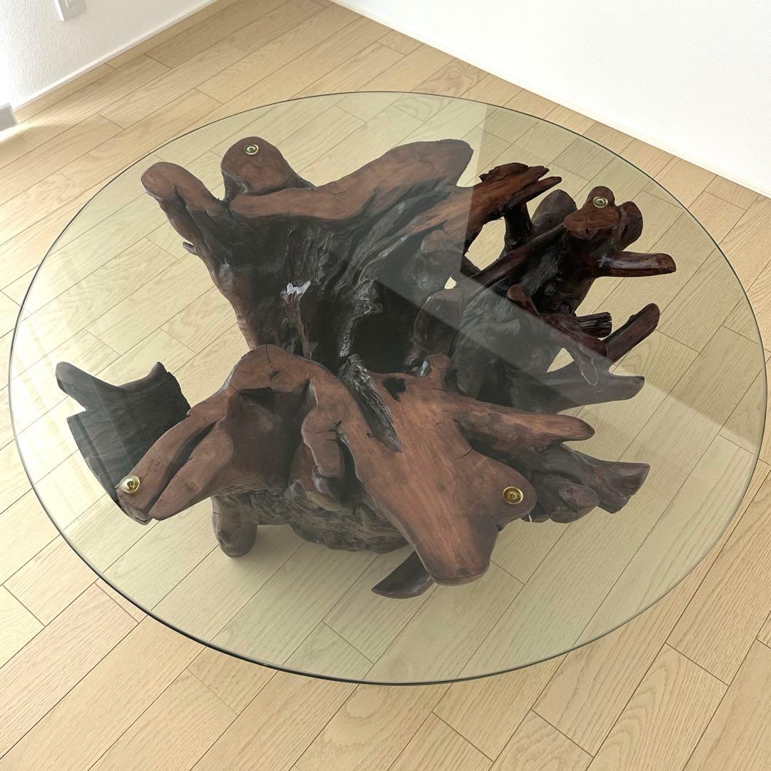 センターテーブル・ローテーブル ASPLUND dareels TOOR COFFEE TABLE