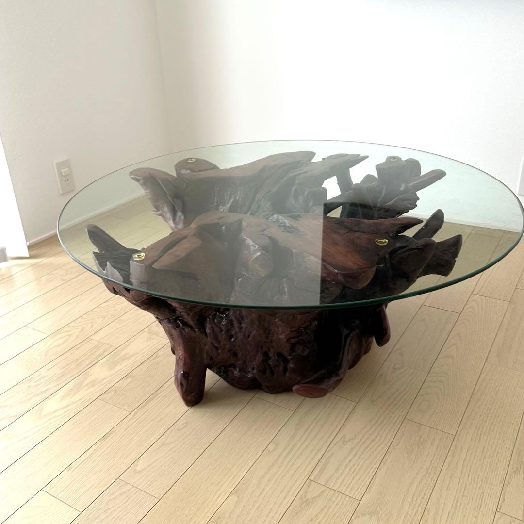 センターテーブル・ローテーブル ASPLUND dareels TOOR COFFEE TABLE