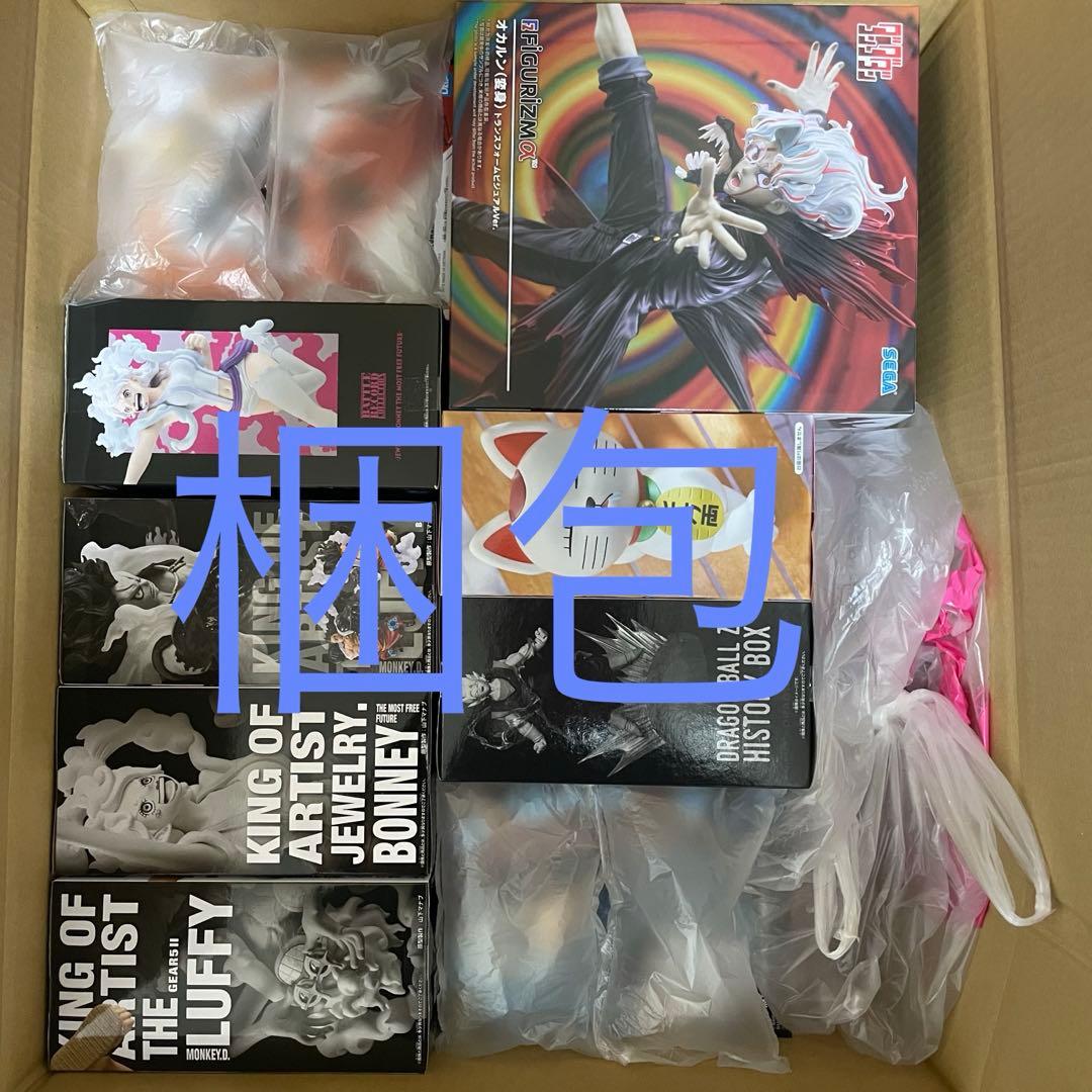 プライズフィギュア まとめ売り 21個 Grandista - メルカリ