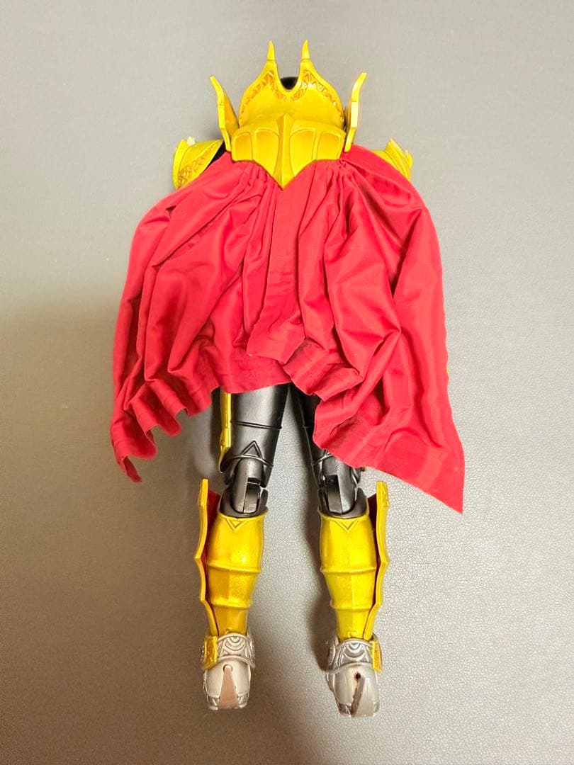 S.H.Figuarts 真骨頂製法 仮面ライダーキバ エンペラーフォーム