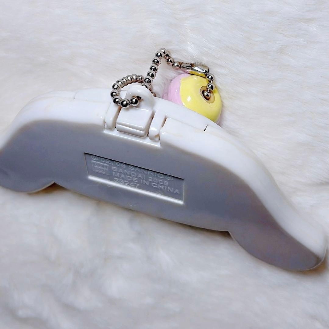 シナモン シナモロール サンリオ ミラー 鏡 バンダイ 2006年 平成