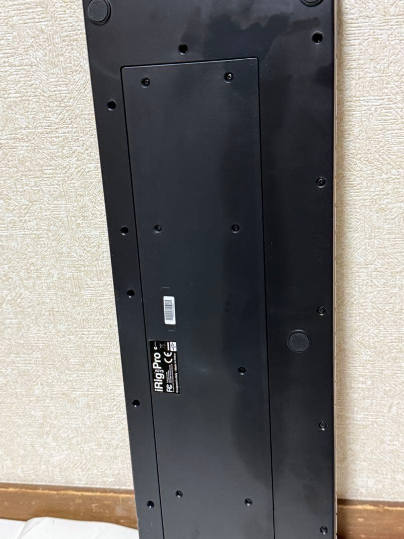 iRig Keys PRO 37鍵シンセサイザー