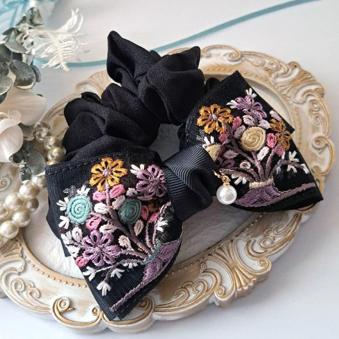 いつな⭐︎様お取引中⭐3073⭐❣️大人可愛い華やかアクセ❣️オリジナル✴