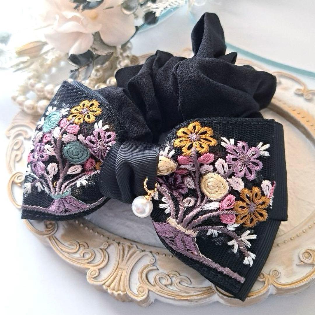 いつな⭐︎様お取引中⭐3073⭐❣️大人可愛い華やかアクセ❣️オリジナル✴