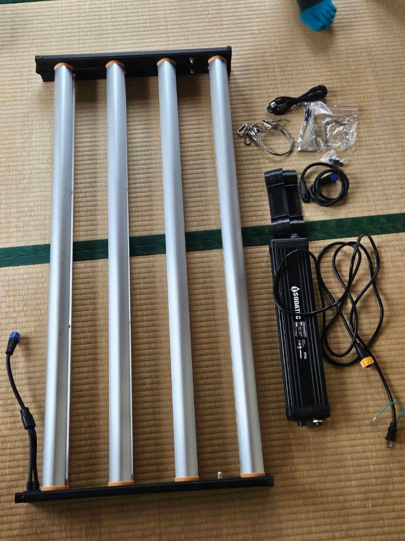 ソダテック　植物育成ライト　LED　720W　業務用