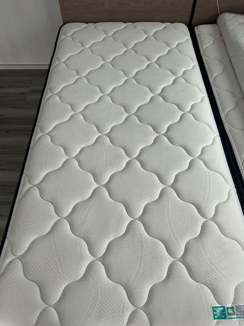 フランスベッドマットレス　シングル