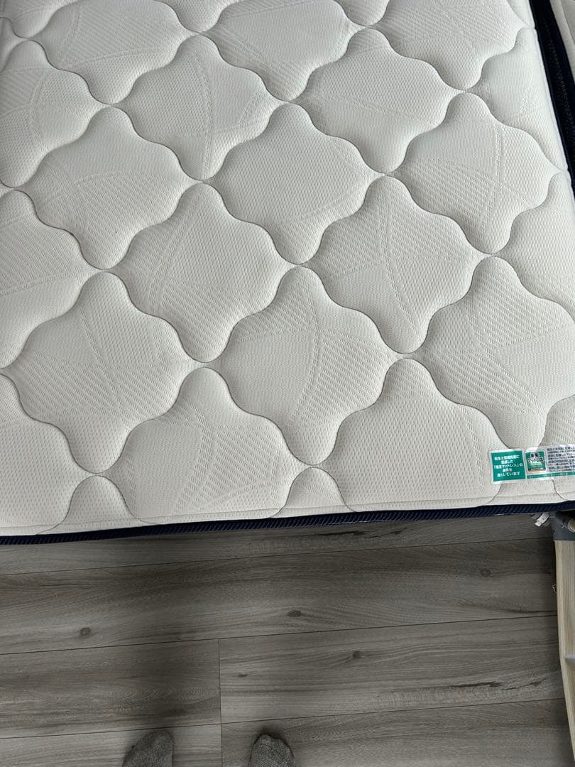 フランスベッドマットレス　シングル