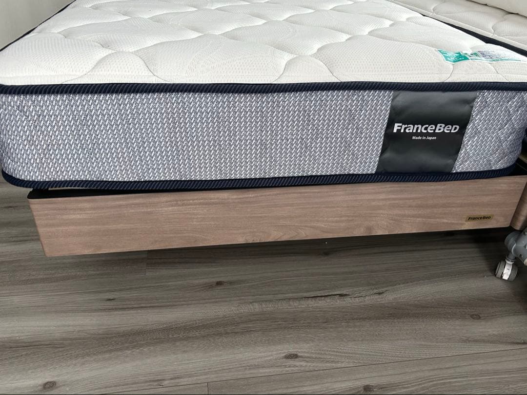 フランスベッドマットレス　シングル