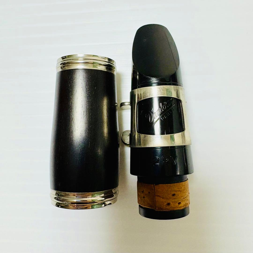 美品 メンテナンス済み YAMAHA YCL-34 クラリネット グラナディラ製