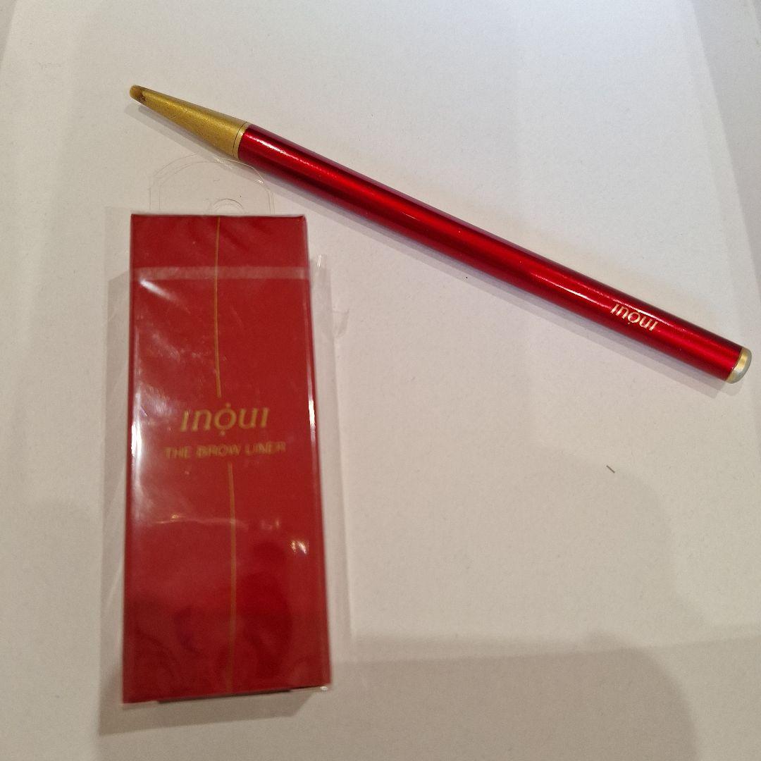 インウイ アイブロウ ブローライナー 未開封替芯つき 資生堂 - メルカリ