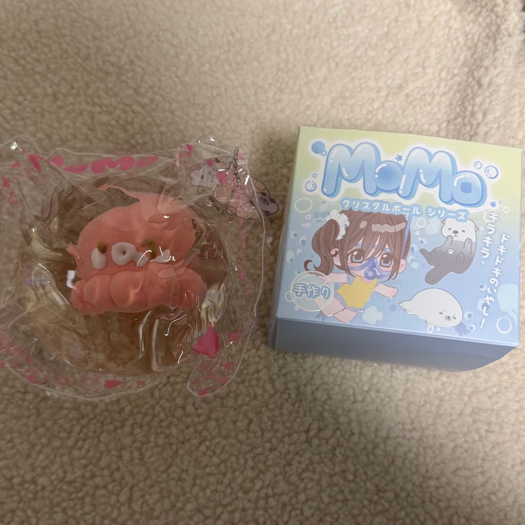 MOMO 海洋シリーズ第1弾 スクイーズ - メルカリ